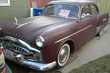 1951 Packard Patrician 400