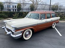 1957 Packard clipper wagon 