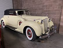 Open Packard 12 for sale