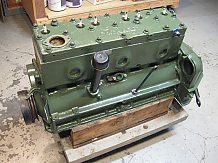 1937-47 SIX Cylinder Motor etc